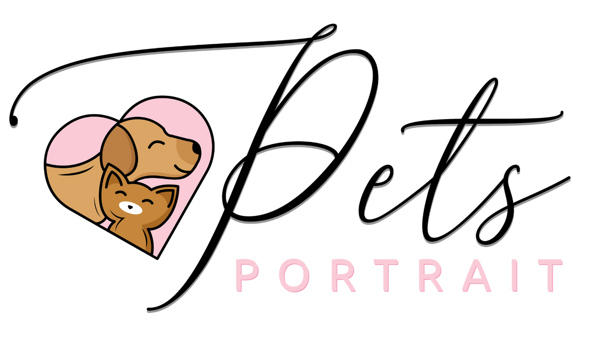 PetsPortrait | Immortalize your pet with a beautiful portrait!