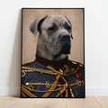 PetsPortrait Renaissance Huisdieren Portret