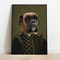 PetsPortrait Renaissance Huisdieren Portret