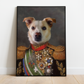 PetsPortrait Renaissance Huisdieren Portret